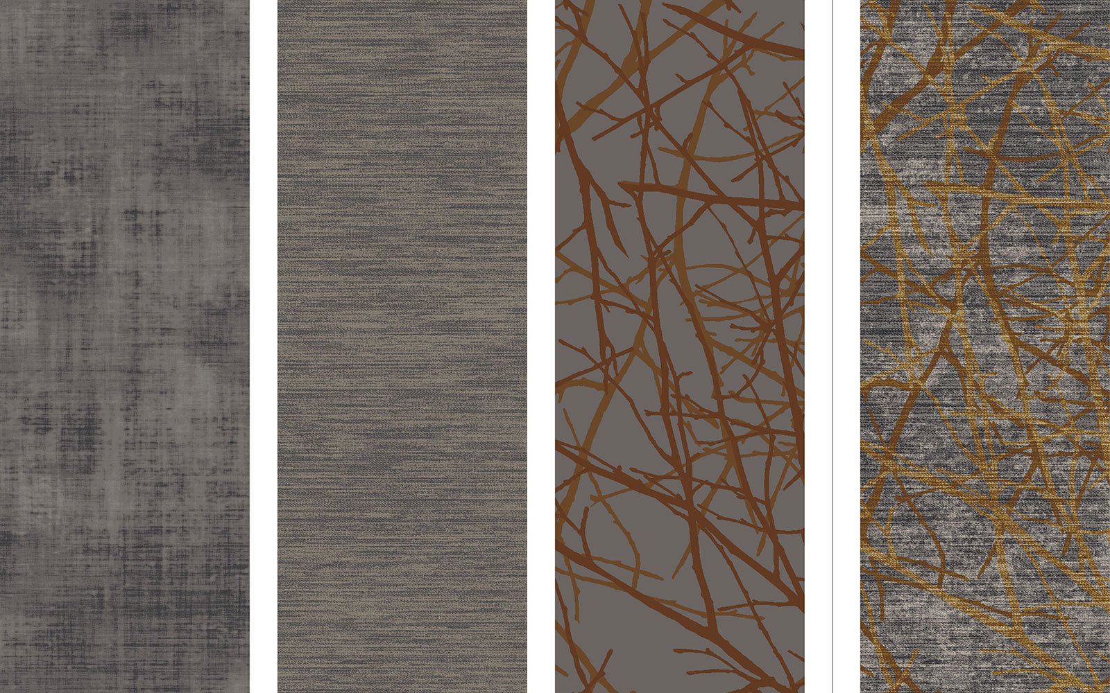 Mehrere Teppiche kombinieren - 4 Muster & Designs als Inspiration