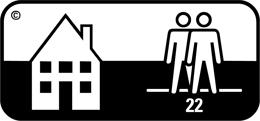Teppichbodenverlegung Symbol Class 22