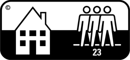 Teppichbodenverlegung Symbol Class 23