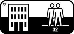 Symbol für Teppichbodenverlegung Class 32