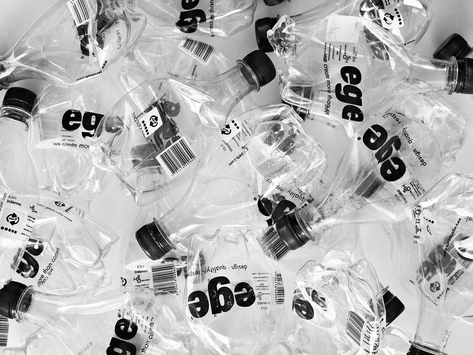 ReForm Ecotrust Teppich: Plastikflaschen recyclen